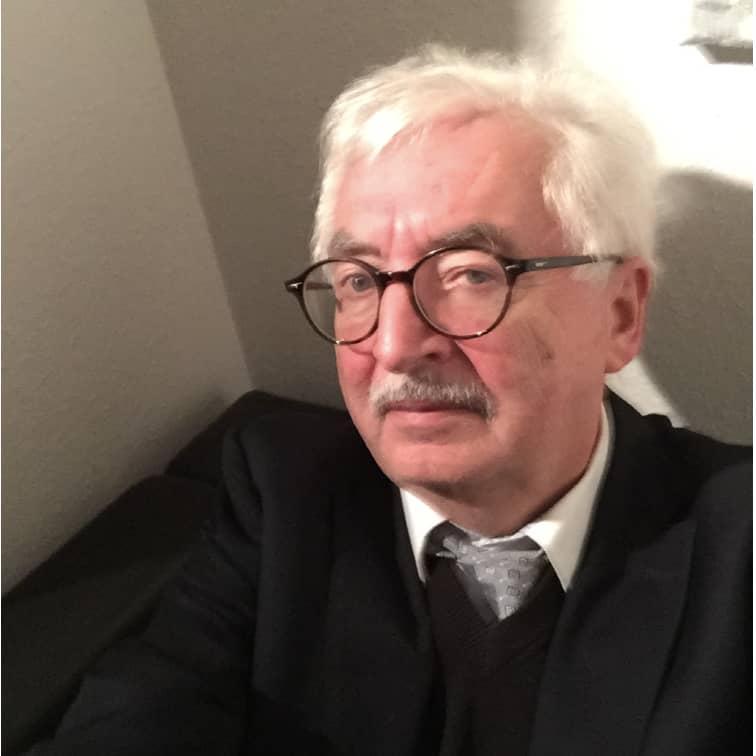 Dr. Klaus Lindenau,